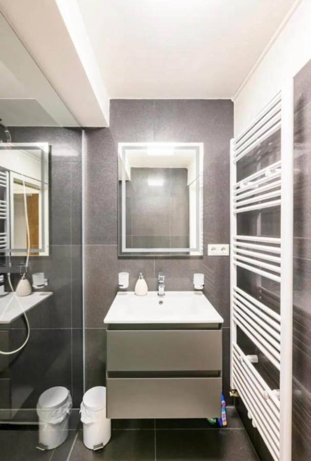 Guenstiges Gruenes Ferienzimmer Mit Separater Moderner Dusche Лёррах Экстерьер фото