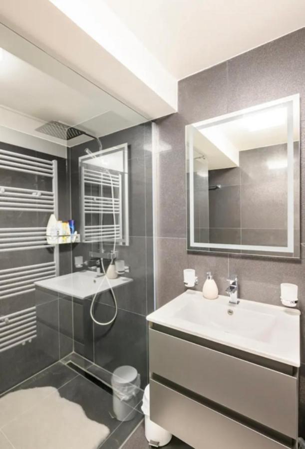 Guenstiges Gruenes Ferienzimmer Mit Separater Moderner Dusche Лёррах Экстерьер фото